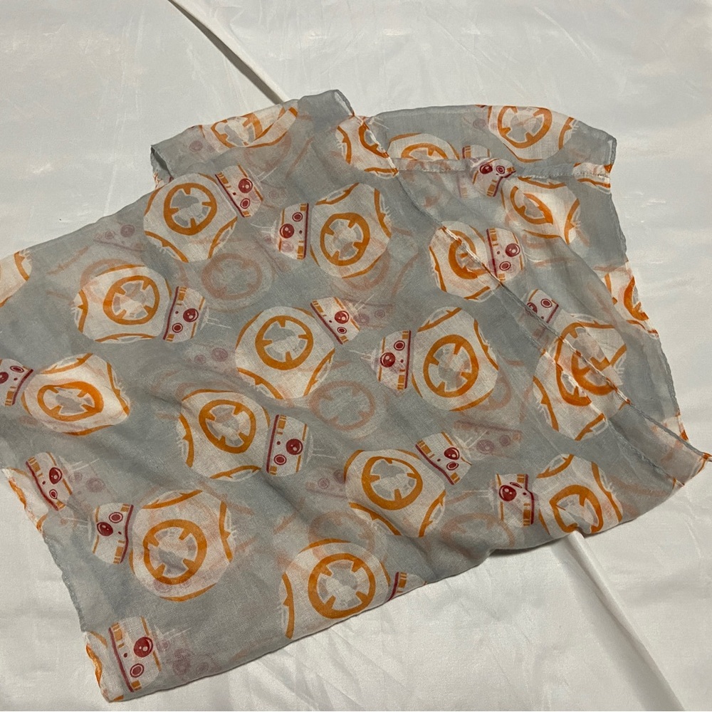 BB-8 Star Wars Infinity Scarf